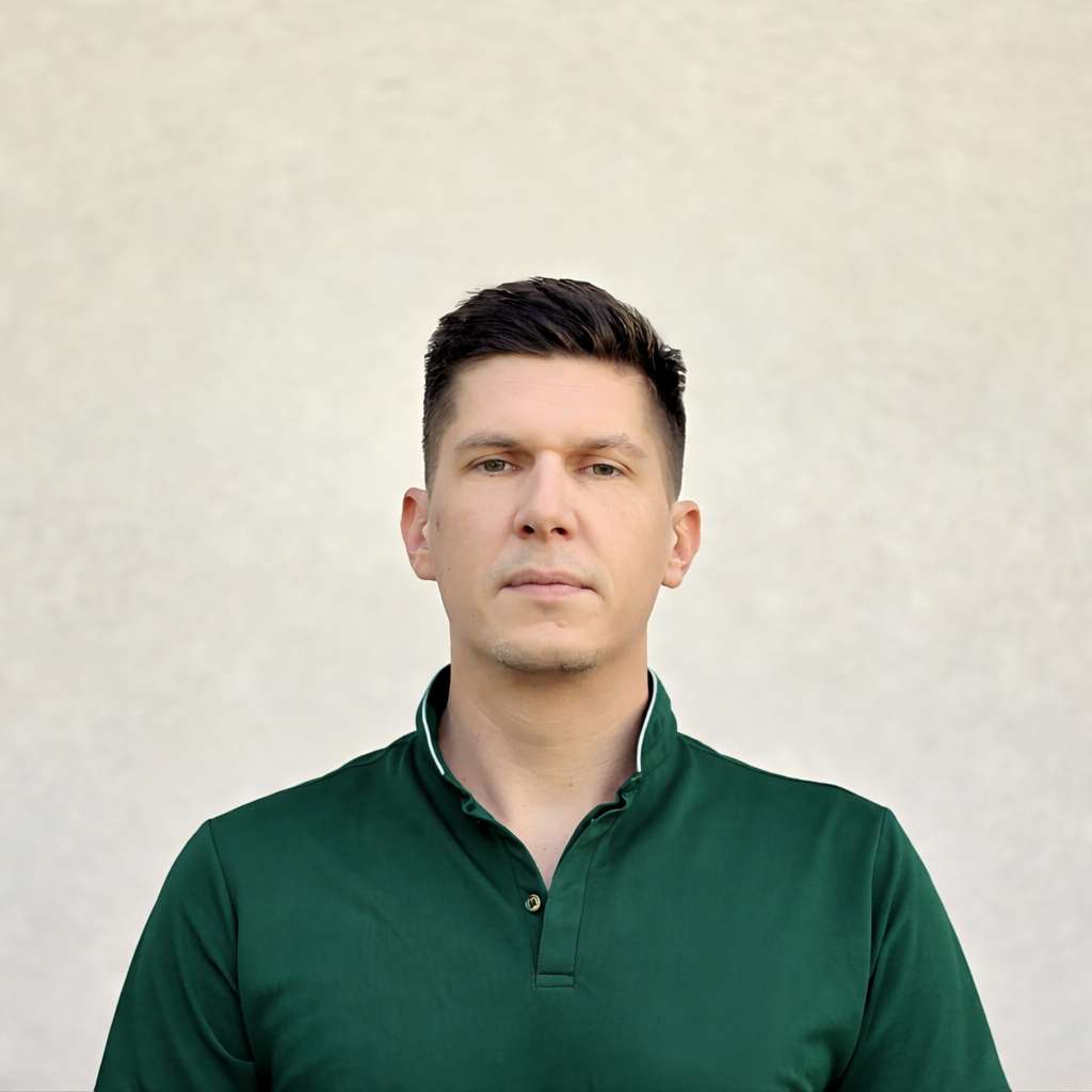 Vedran Gvojić